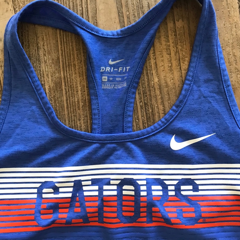 Nike drifit Gators tank